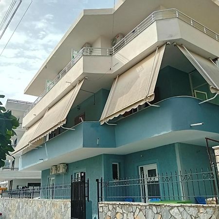 Ida Apartments Саранде Екстериор снимка