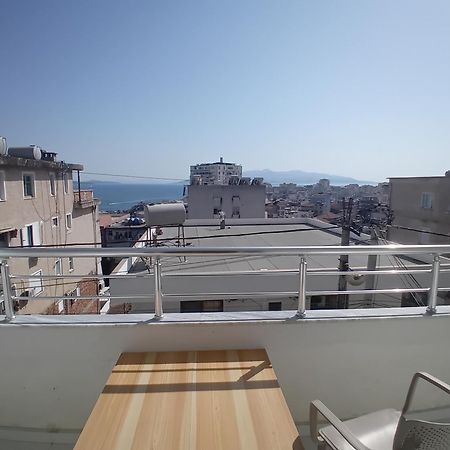 Ida Apartments Саранде Екстериор снимка