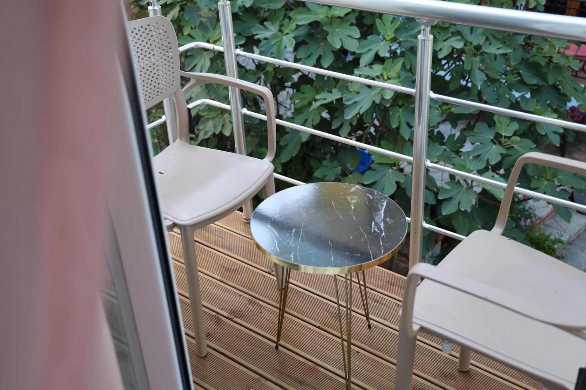 Ida Apartments Саранде Екстериор снимка