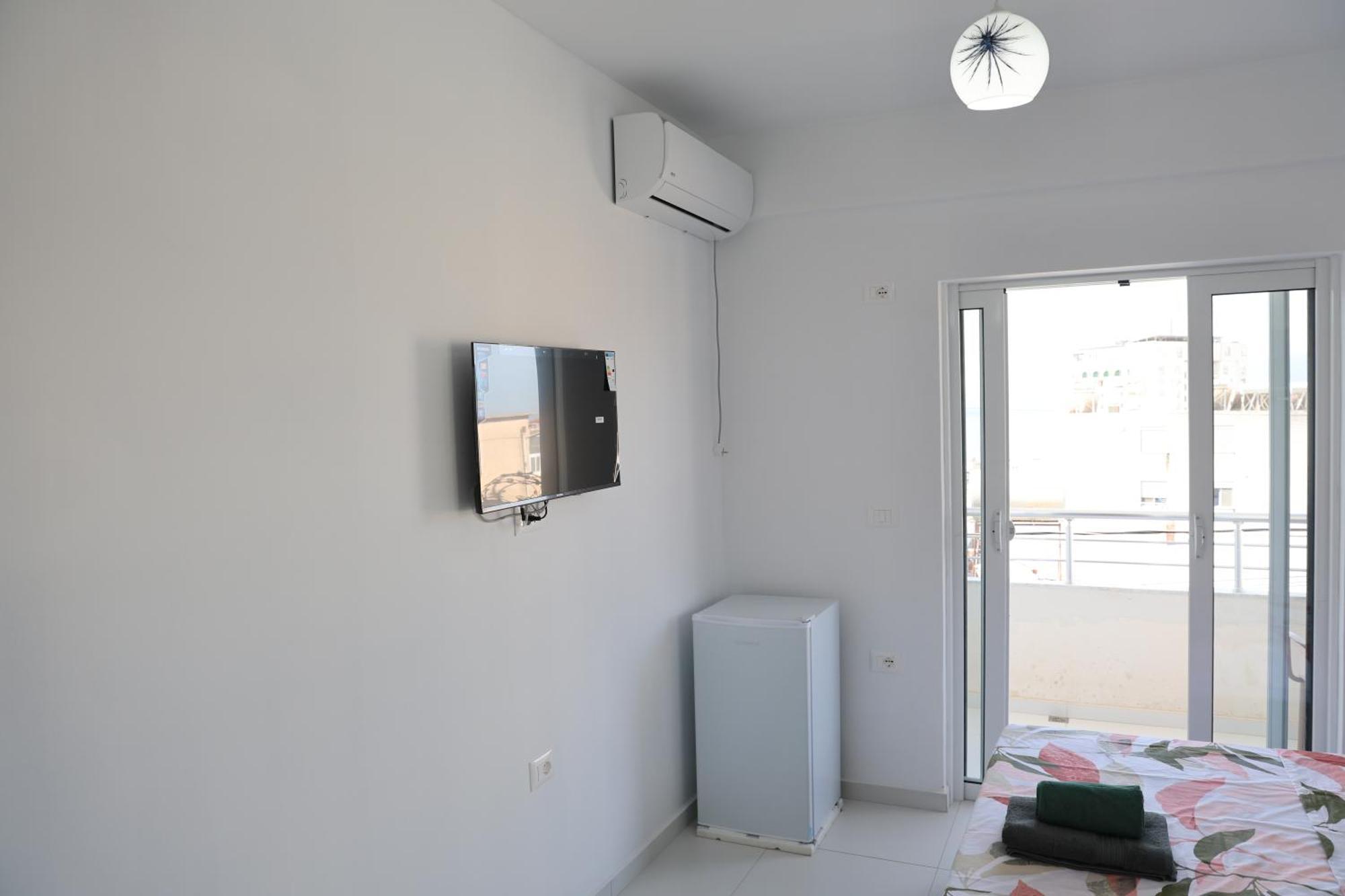 Ida Apartments Саранде Екстериор снимка