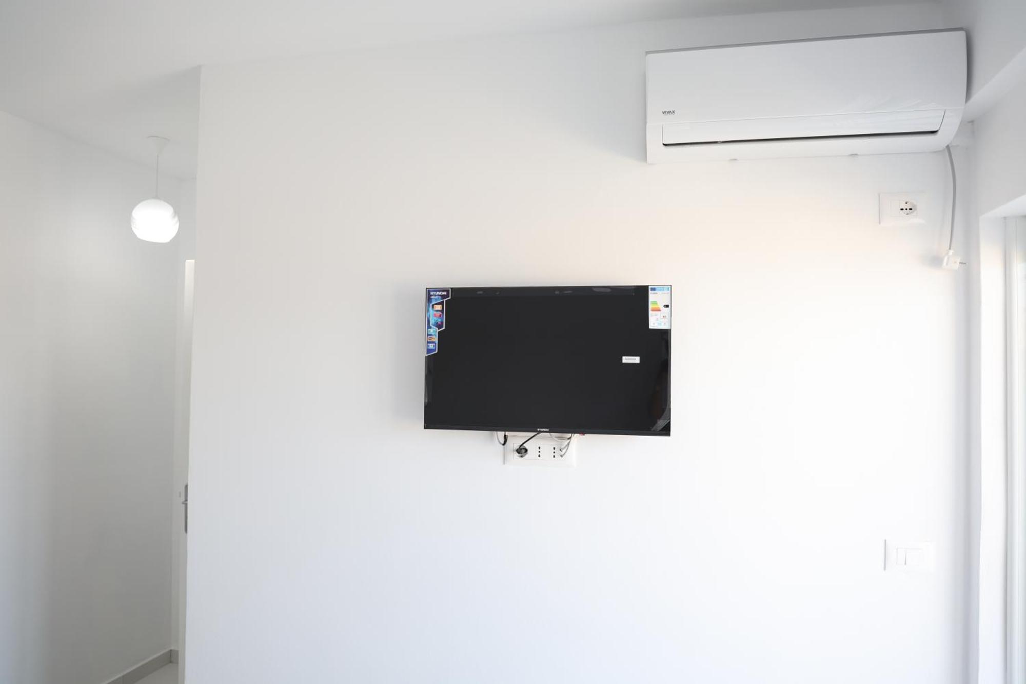 Ida Apartments Саранде Екстериор снимка