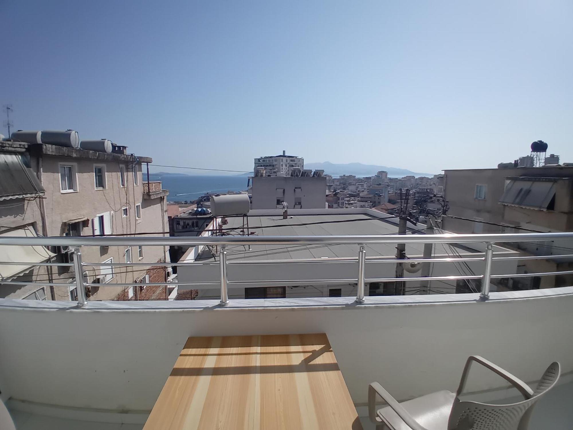 Ida Apartments Саранде Екстериор снимка